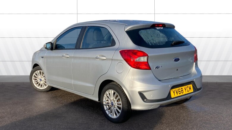 Ford KA+ 1.2 85 Zetec 5dr Petrol Hatchback